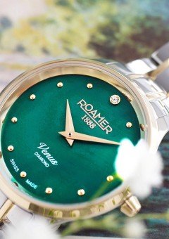 Дамски часовник ROAMER 601857 47 59 20