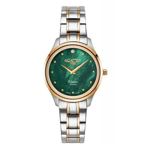 Дамски часовник ROAMER 601857 47 59 20 Дамски часовник ROAMER 601857 47 59 20