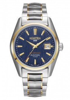 Мъжки часовник ROAMER 210665 47 45 20