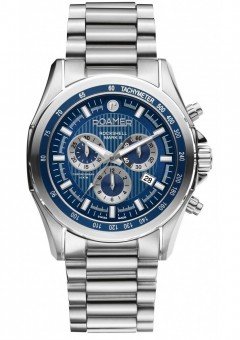 Мъжки часовник ROAMER 220837 41 45 20