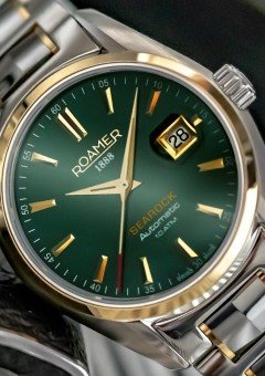 Мъжки часовник ROAMER 210665 47 75 20