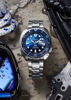 Мъжки автоматичен часовник SEIKO Prospex SRPK01K1