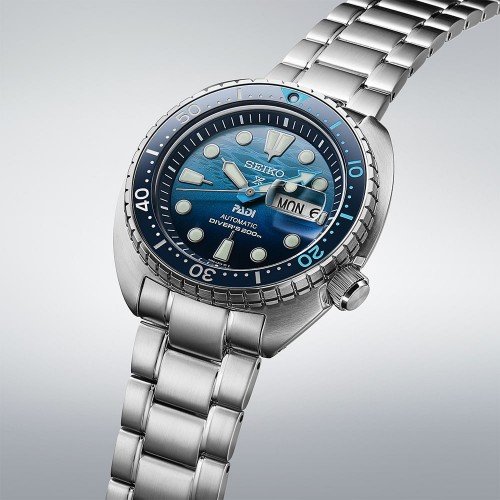 Мъжки автоматичен часовник SEIKO Prospex SRPK01K1 Мъжки автоматичен часовник SEIKO Prospex SRPK01K1