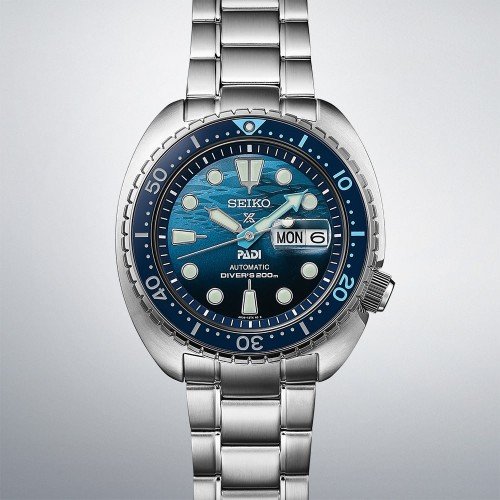 Мъжки автоматичен часовник SEIKO Prospex SRPK01K1 Мъжки автоматичен часовник SEIKO Prospex SRPK01K1