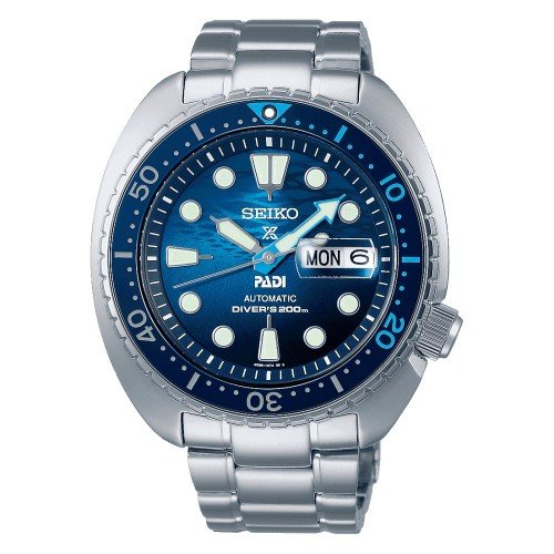 Мъжки автоматичен часовник SEIKO Prospex SRPK01K1 Мъжки автоматичен часовник SEIKO Prospex SRPK01K1