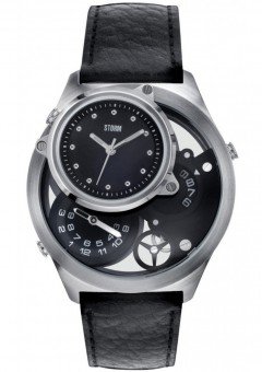 Мъжки часовник STORM TRILOGY 47144BK