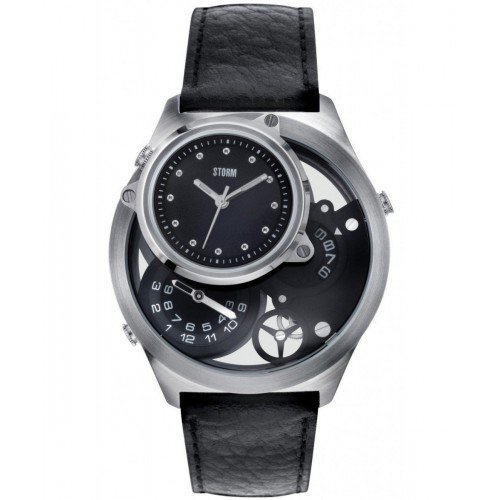 Мъжки часовник STORM TRILOGY 47144BK