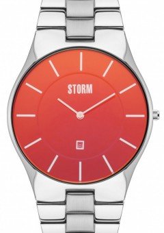 Мъжки часовник STORM SLIM-X XL LAZER RED 47159R Мъжки часовник STORM SLIM-X XL LAZER RED 47159R