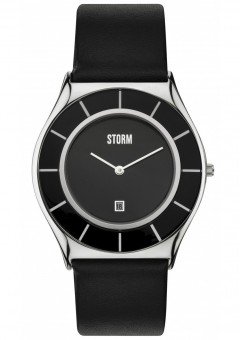 Мъжки часовник STORM SLIMRIM XL 47196BK