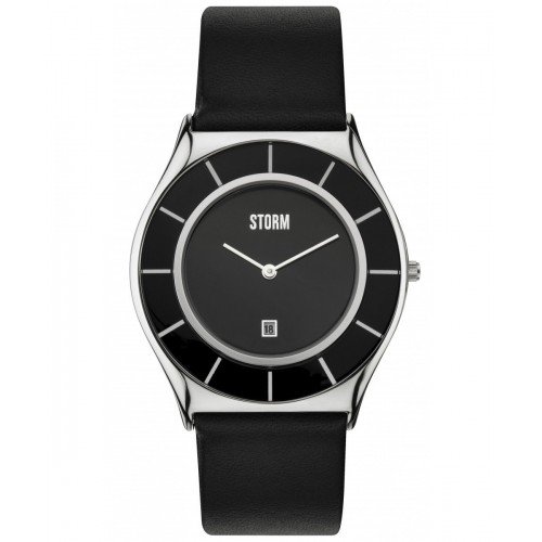 Мъжки часовник STORM SLIMRIM XL 47196BK