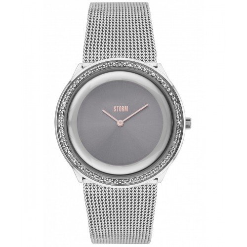 Дамски часовник STORM ZUZORI CRYSTAL 47374GY
