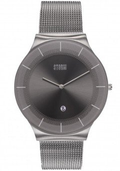 Мъжки часовник STORM XENU MESH 47475GY Мъжки часовник STORM XENU MESH 47475GY