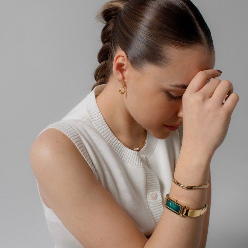 Дамски часовник STORM LAILA GOLD TEAL 47546/GD/T Дамски часовник STORM LAILA GOLD TEAL 47546/GD/T