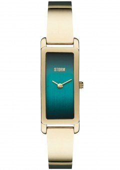 Дамски часовник STORM LAILA GOLD TEAL 47546/GD/T