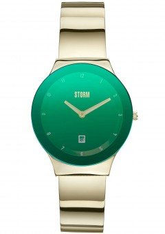 Дамски часовник STORM LUCKI GOLD 47559/GD/GN Дамски часовник STORM LUCKI GOLD 47559/GD/GN