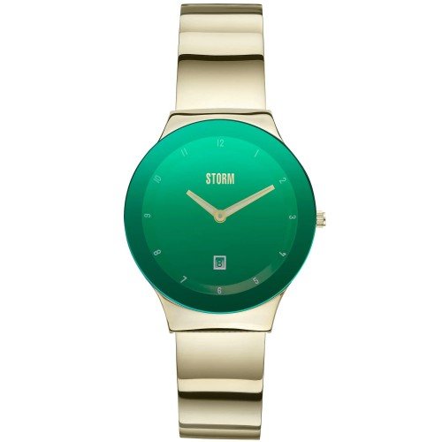 Дамски часовник STORM LUCKI GOLD 47559/GD/GN Дамски часовник STORM LUCKI GOLD 47559/GD/GN