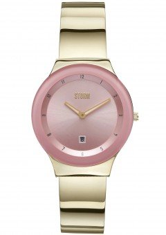 Дамски часовник STORM LUCKI GOLD PINK 47559/GD/PK Дамски часовник STORM LUCKI GOLD PINK 47559/GD/PK