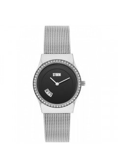 Дамски часовник STORM CYRO CRYSTAL BLACK 47385BK