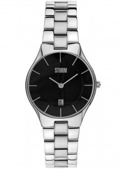 Дамски часовник STORM SLIM-X BLACK 47158BK