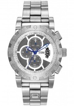 Мъжки часовник STORM PROTEK SILVER 4597S