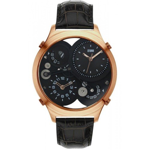 Мъжки часовник STORM QUADRA ROSE GOLD 47186RG