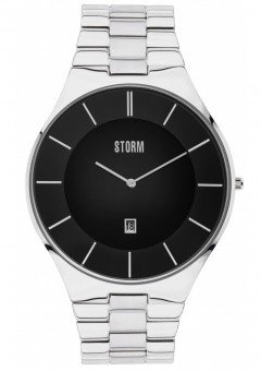 Мъжки часовник STORM SLIM-X3 BLACK 47304BK