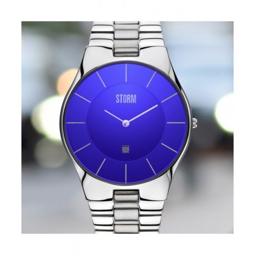 Мъжки часовник STORM SLIM-X XL LAZER BLUE 47159B