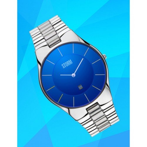Мъжки часовник STORM SLIM-X XL LAZER BLUE 47159B