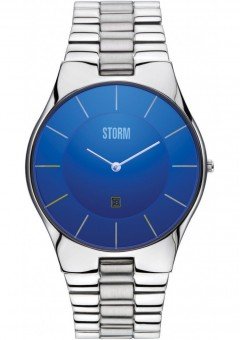 Мъжки часовник STORM SLIM-X XL LAZER BLUE 47159B