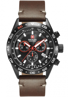 Мъжки часовник Swiss Military Hanowa 06-4318.13.007 Мъжки часовник Swiss Military Hanowa 06-4318.13.007