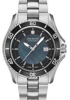 Дамски часовник Swiss Military Hanowa 06-7296.7.04.007