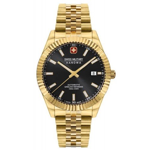 Автоматичен часовник Swiss Military Hanowa SMWGL0002110