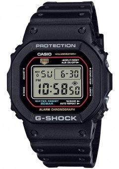 Мъжки часовник CASIO G-Shock DW-5600RL-1ER