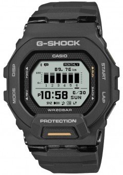 Мъжки часовник CASIO G-SHOCK GBD-200-1A1ER