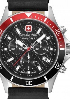 Мъжки часовник Swiss Military Hanowa 06-4337.04.007.36 Мъжки часовник Swiss Military Hanowa 06-4337.04.007.36