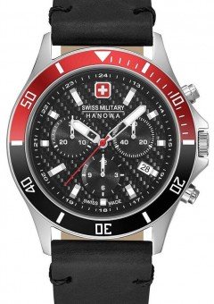 Мъжки часовник Swiss Military Hanowa 06-4337.04.007.36