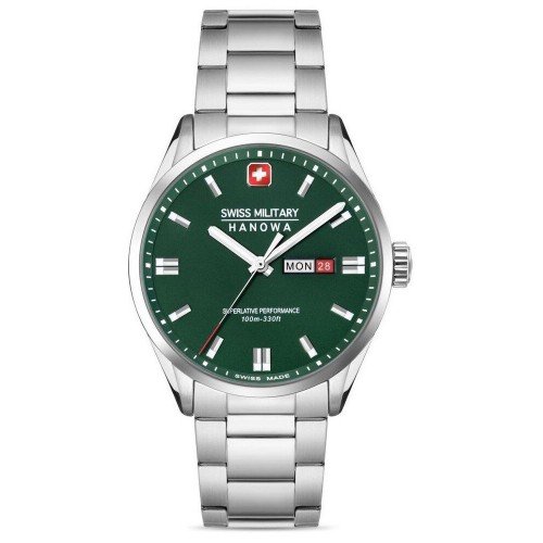 Мъжки часовник Swiss Military Hanowa SMWGH0001603 Мъжки часовник Swiss Military Hanowa SMWGH0001603