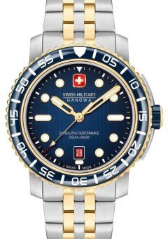 Мъжки часовник Swiss Military Hanowa SMWGH0001760
