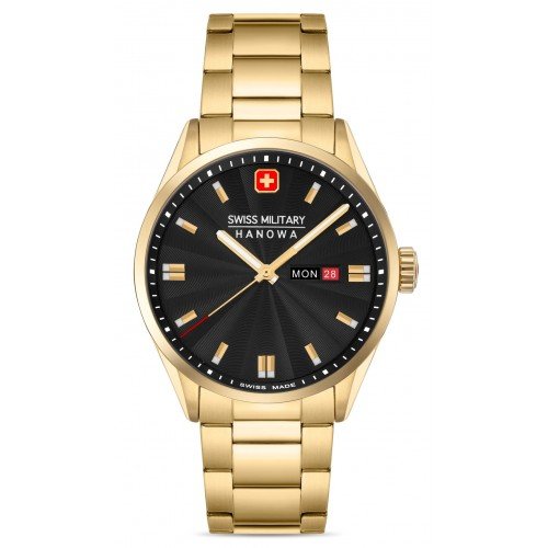 Мъжки часовник Swiss Military Hanowa SMWGH0001610 Мъжки часовник Swiss Military Hanowa SMWGH0001610