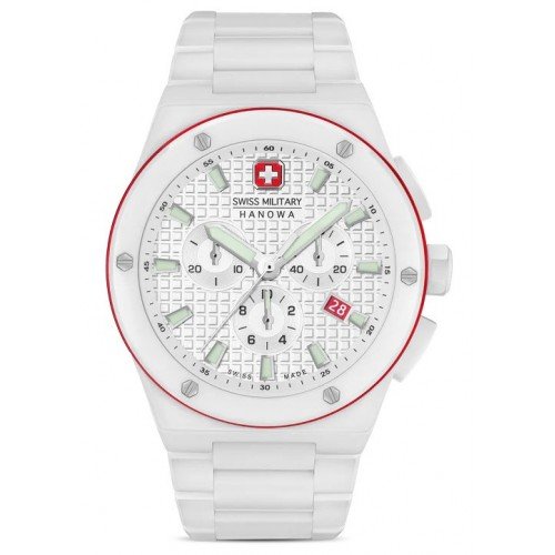 Мъжки часовник Swiss Military Hanowa SMWGI0002284 Мъжки часовник Swiss Military Hanowa SMWGI0002284