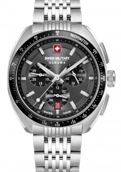 Мъжки часовник Swiss Military Hanowa SMWGI0003302