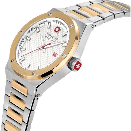 Мъжки часовник Swiss Military Hanowa SMWGH2101660 Мъжки часовник Swiss Military Hanowa SMWGH2101660