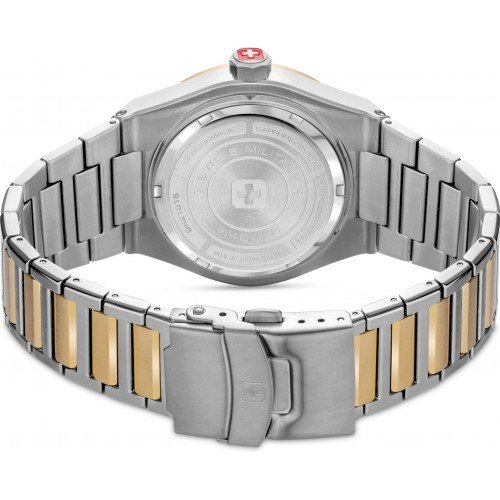 Мъжки часовник Swiss Military Hanowa SMWGH2101660 Мъжки часовник Swiss Military Hanowa SMWGH2101660