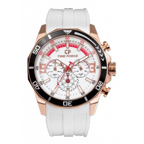 Мъжки часовник TIME FORCE TF5027MRN-02