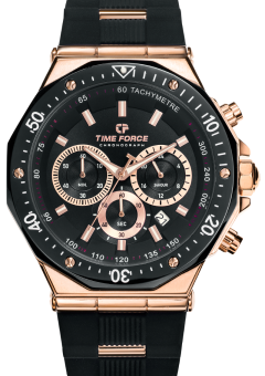 Мъжки часовник TIME FORCE TF5025MRN-01