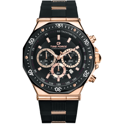 Мъжки часовник TIME FORCE TF5025MRN-01