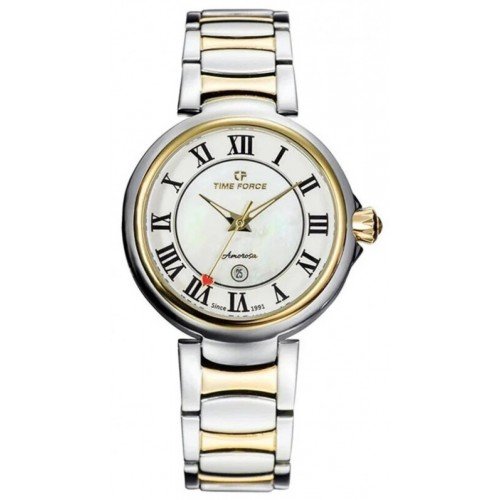 Дамски часовник TIME FORCE TF5043LAG-N02M