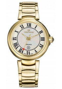 Дамски часовник TIME FORCE TF5043LG-N02M