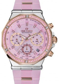 Дамски часовник TIME FORCE TF5055LARS-N14