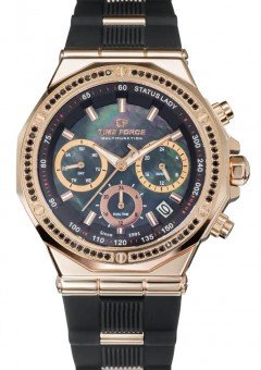 Дамски часовник TIME FORCE TF5055LRS-N01